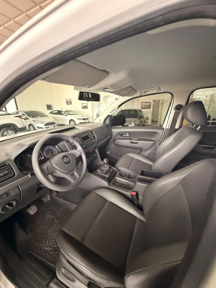 Volkswagen Amarok DC TDI 140 cv — foto 7